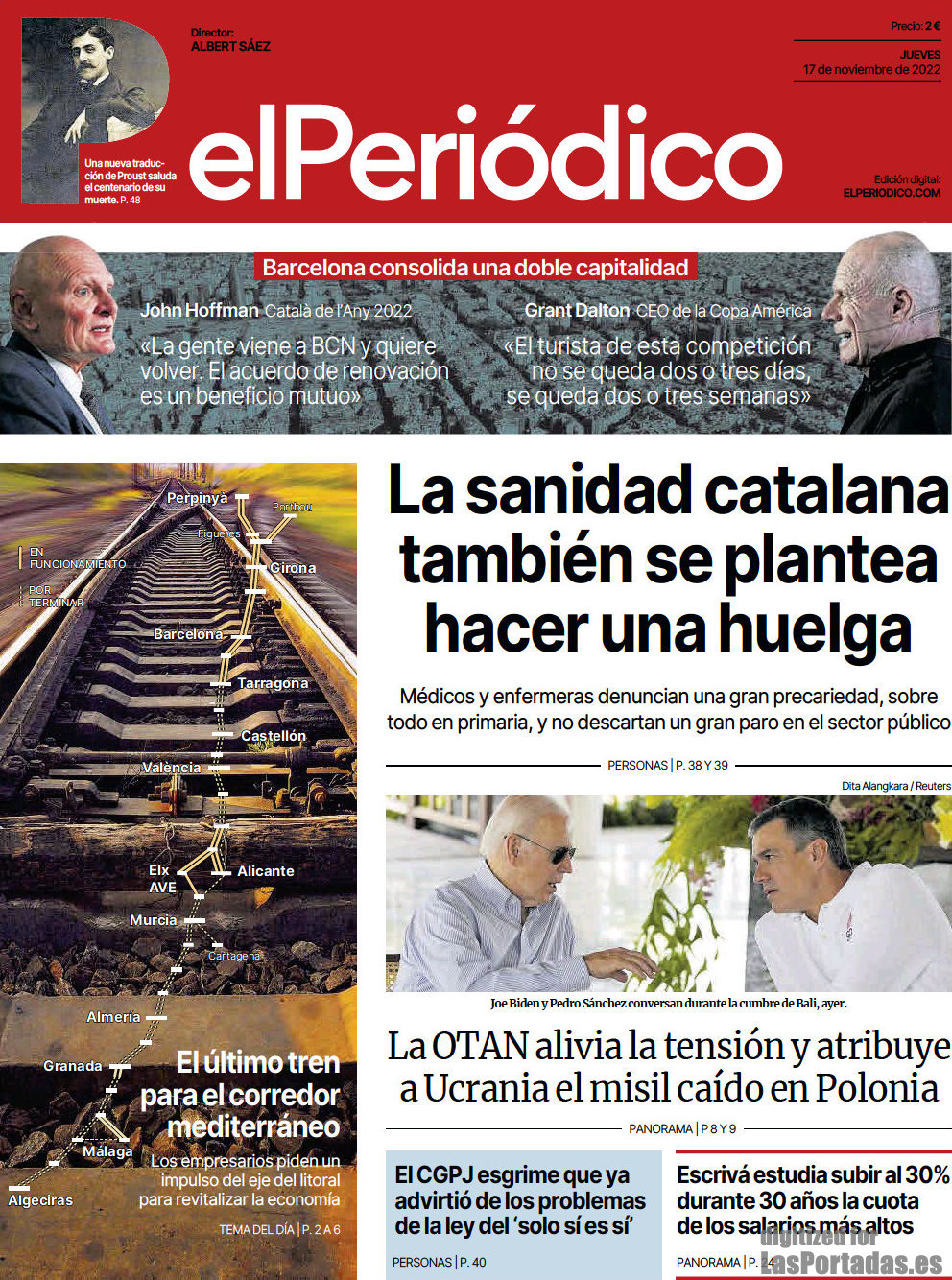 El Periódico de Catalunya(Castellano)