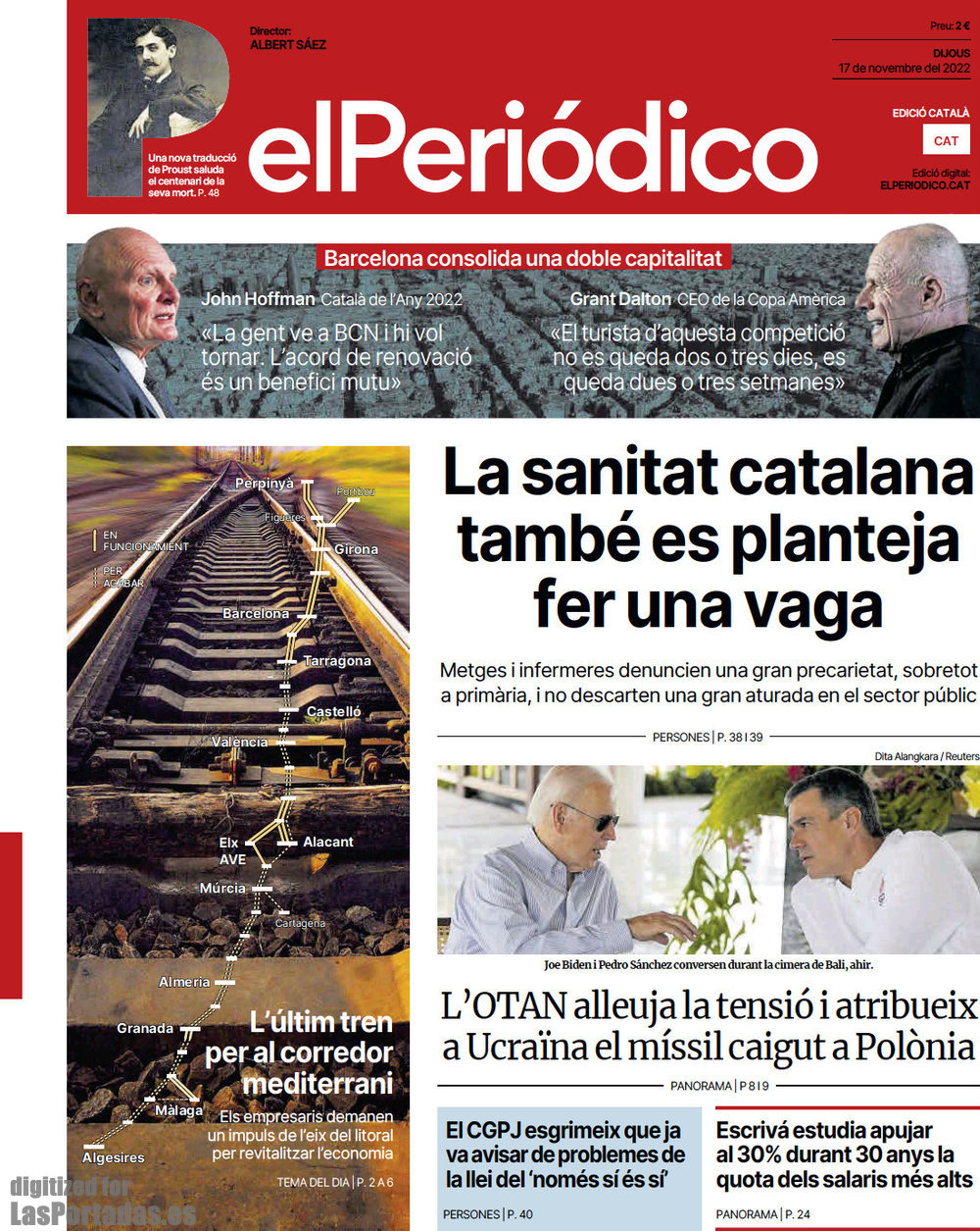 El Periódico de Catalunya(Català)