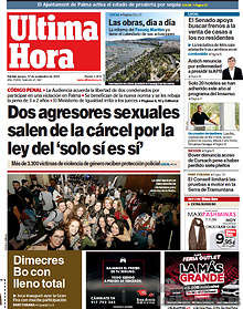 Periodico Última Hora