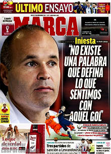 Periodico Marca