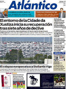 Periodico Atlántico Diario