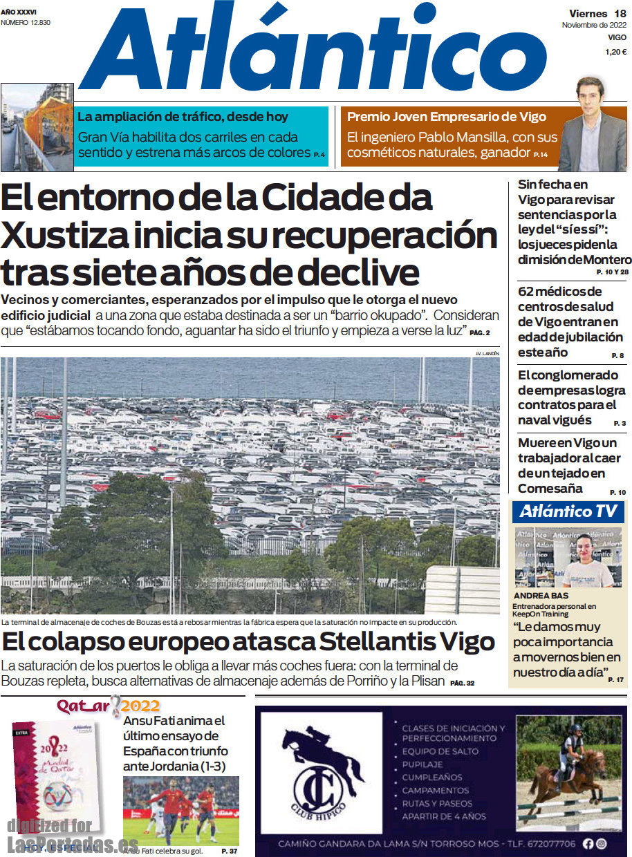 Atlántico Diario