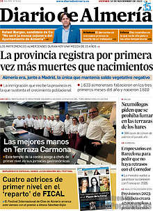 Periodico Diario de Almería