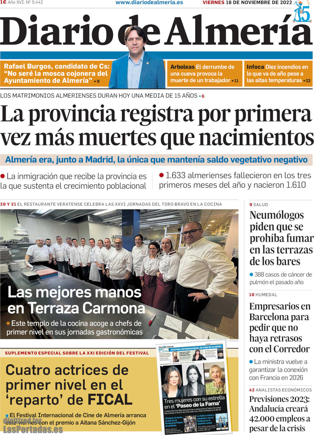 Diario de Almería