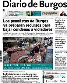 Periodico Diario de Burgos