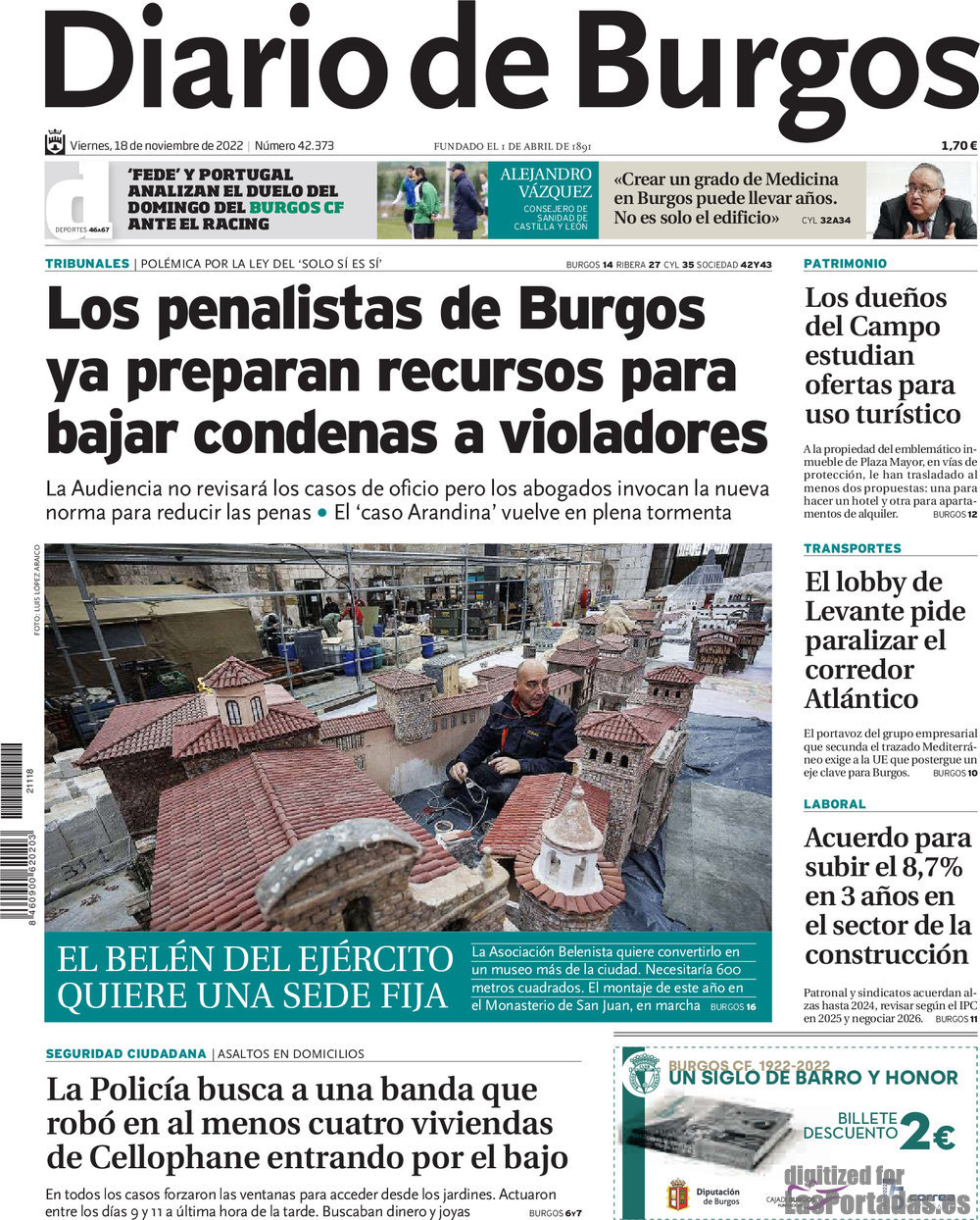 Diario de Burgos