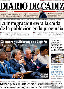 Periodico Diario de Cádiz