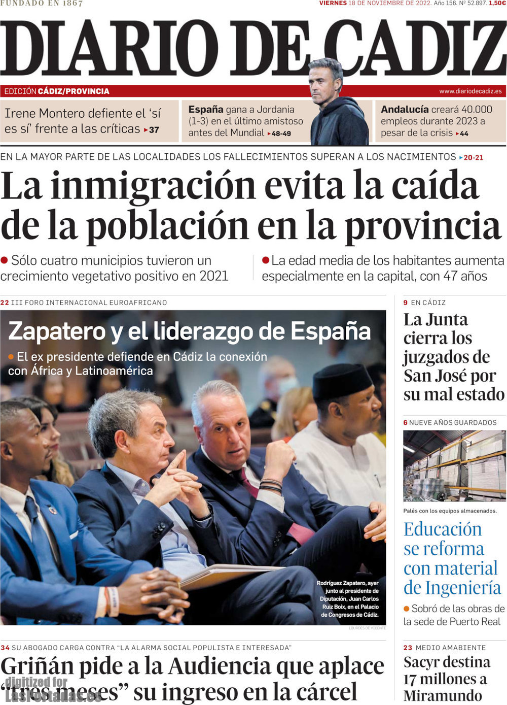 Diario de Cádiz