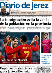 Periodico Diario de Jerez