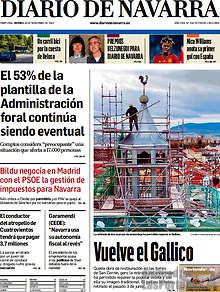 Periodico Diario de Navarra