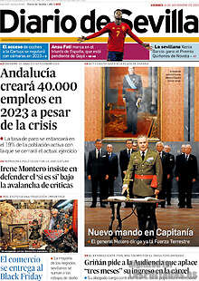 Periodico Diario de Sevilla