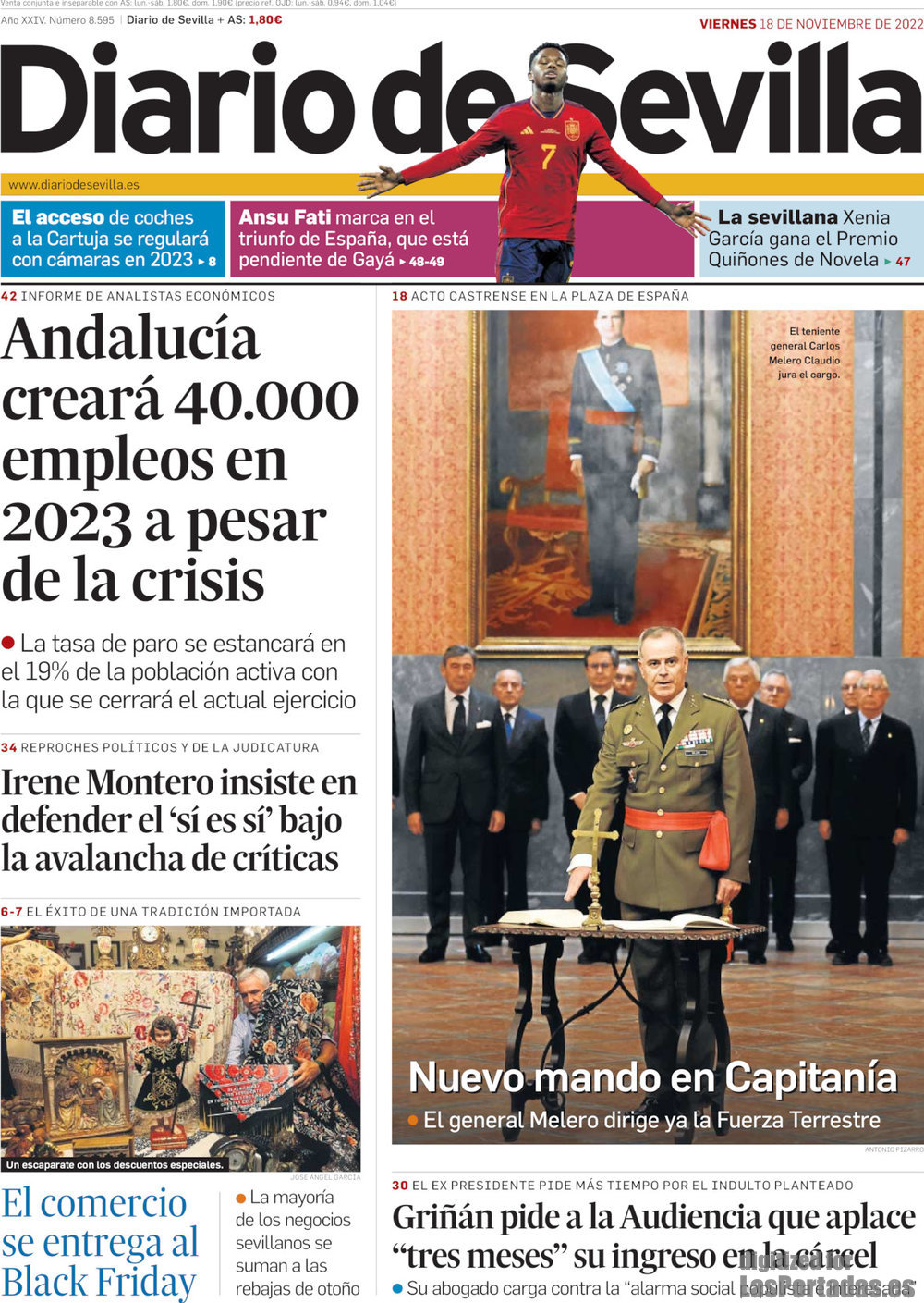 Diario de Sevilla