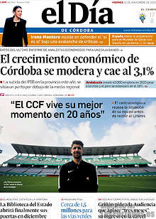 Periodico El Día de Córdoba