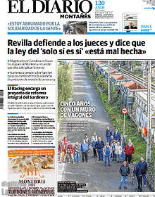 Periodico El Diario Montañés