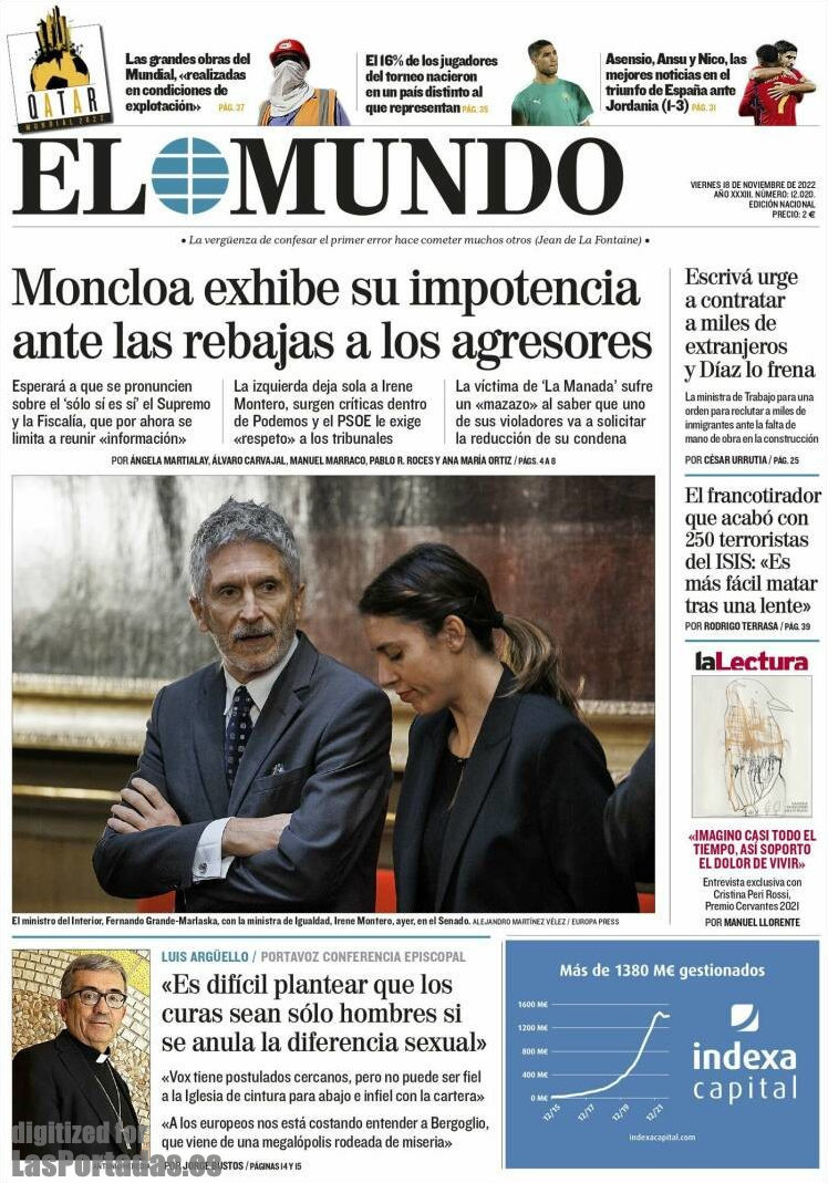 El Mundo