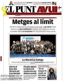 Periodico El Punt