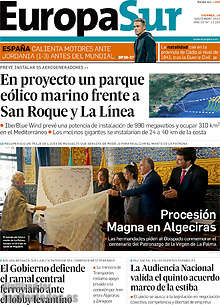 Periodico Europa Sur