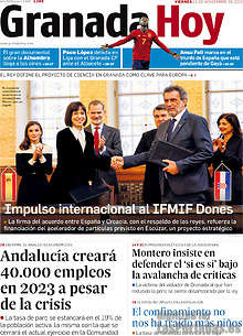 Periodico Granada Hoy