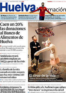 Periodico Huelva Información