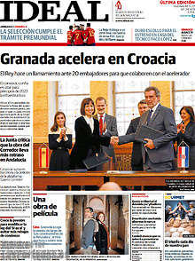 Periodico Ideal