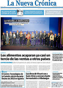Periodico La Nueva Crónica