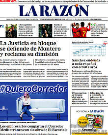 Periodico La Razón