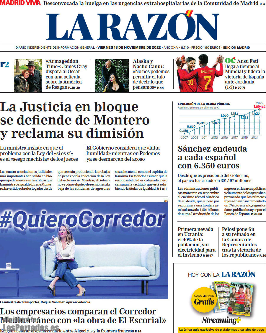 La Razón