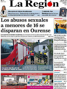 Periodico La Región