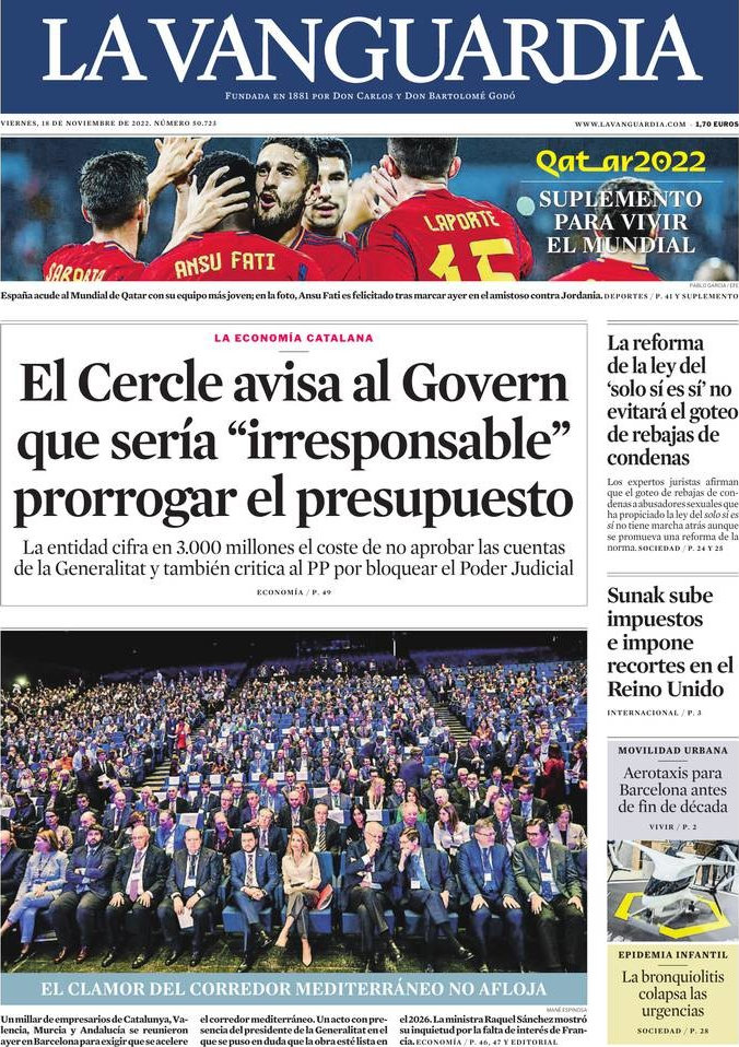 La Vanguardia