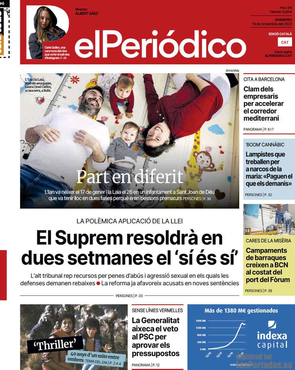 El Periódico de Catalunya(Català)