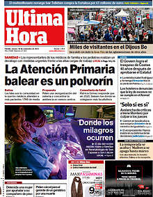 Periodico Última Hora