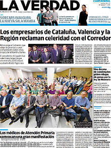 Periodico La Verdad Cartagena