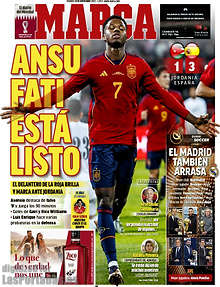 Periodico Marca