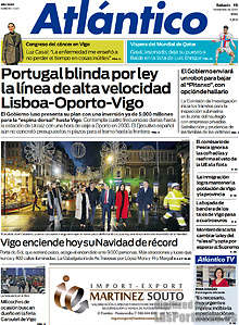 Periodico Atlántico Diario
