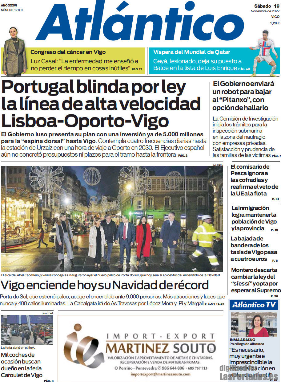 Atlántico Diario