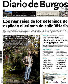 Periodico Diario de Burgos