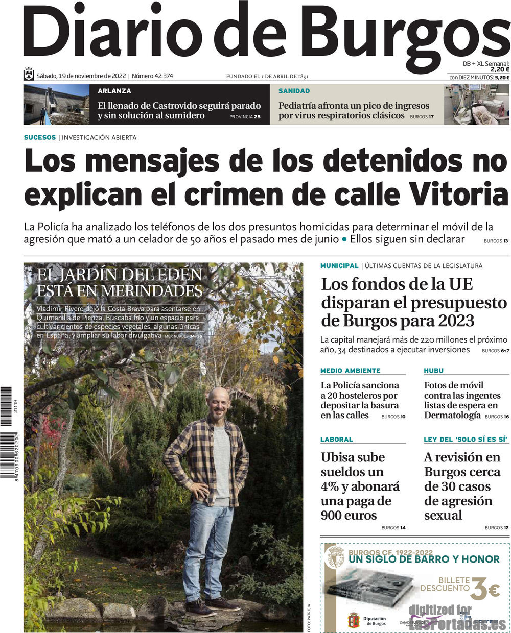 Diario de Burgos