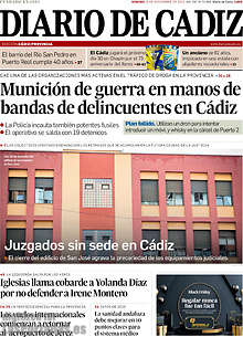 Periodico Diario de Cádiz