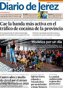 Periodico Diario de Jerez