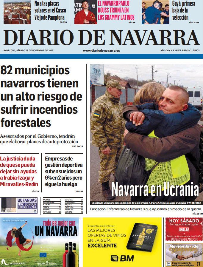 Diario de Navarra