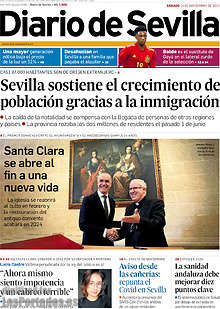 Periodico Diario de Sevilla