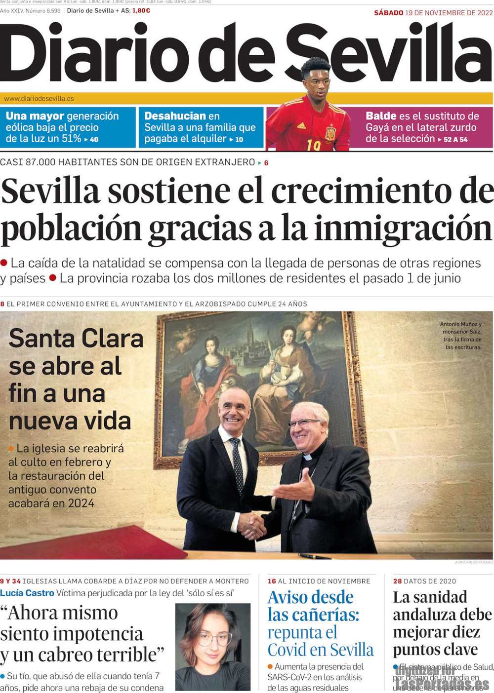 Diario de Sevilla