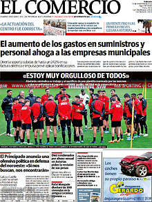 Periodico El Comercio