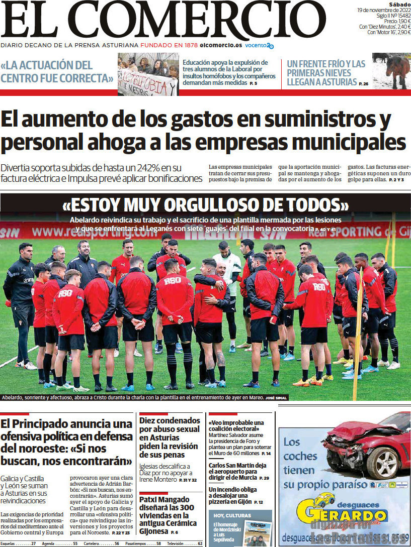 El Comercio