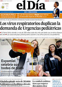 Periodico El Día de Córdoba