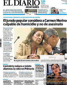 Periodico El Diario Montañés