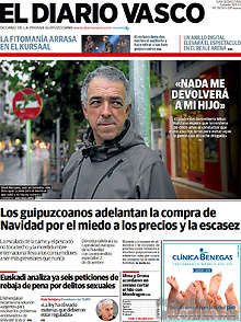 Periodico El Diario Vasco