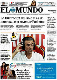 Periodico El Mundo