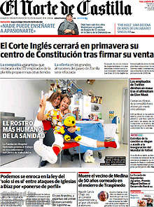 Periodico El Norte de Castilla