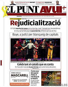 Periodico El Punt